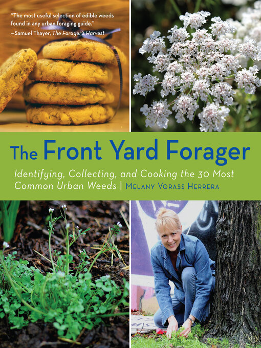 Title details for Front Yard Forager by Melany Vorass - Available